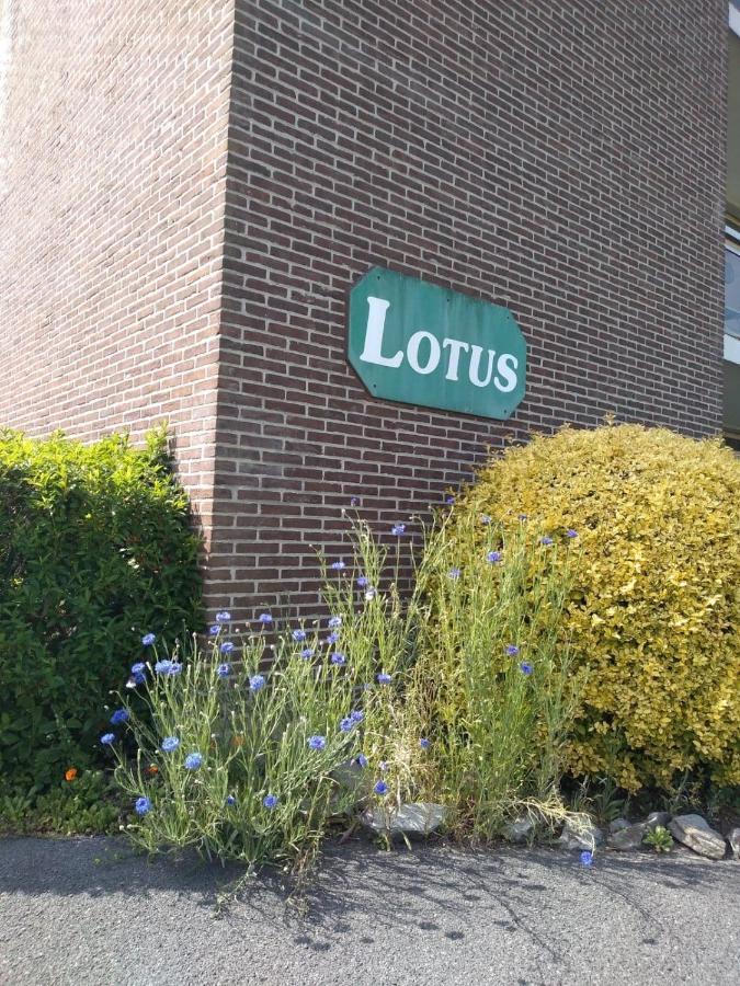 Joy Lotus 105 Apartment De Haan Exterior foto