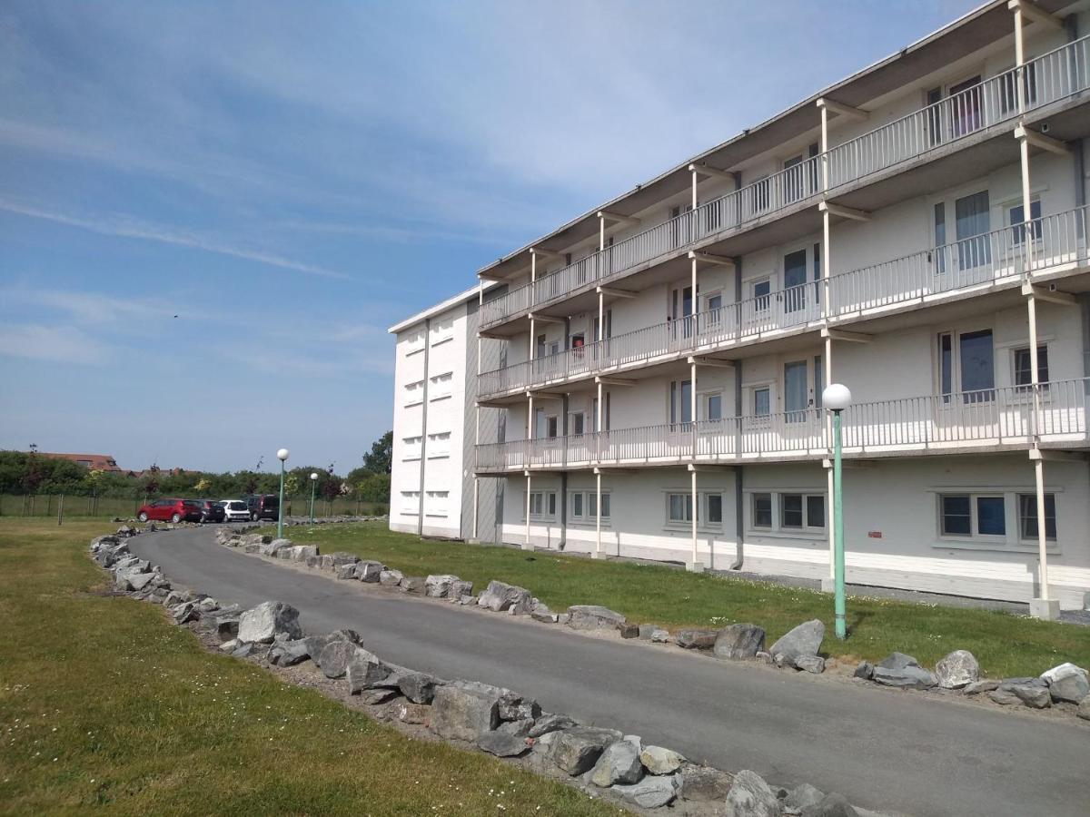 Joy Lotus 105 Apartment De Haan Exterior foto